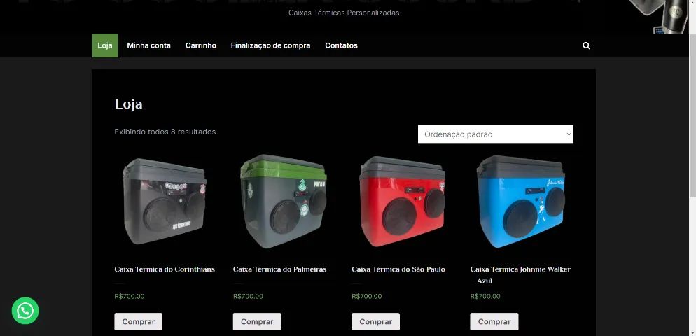 Site ou Loja virtual / Ganhe hospedagem e domínio - Foto 4