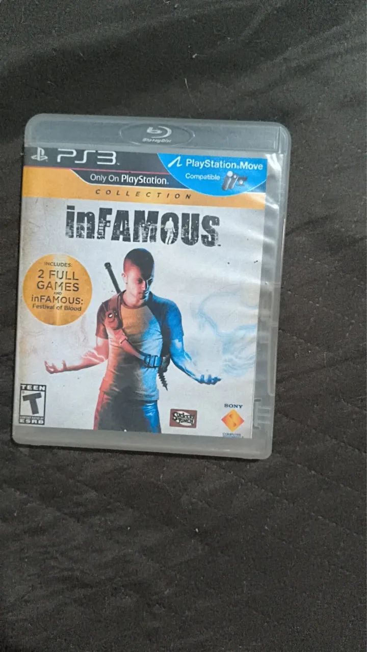 JOGOS PS3 - Foto 2