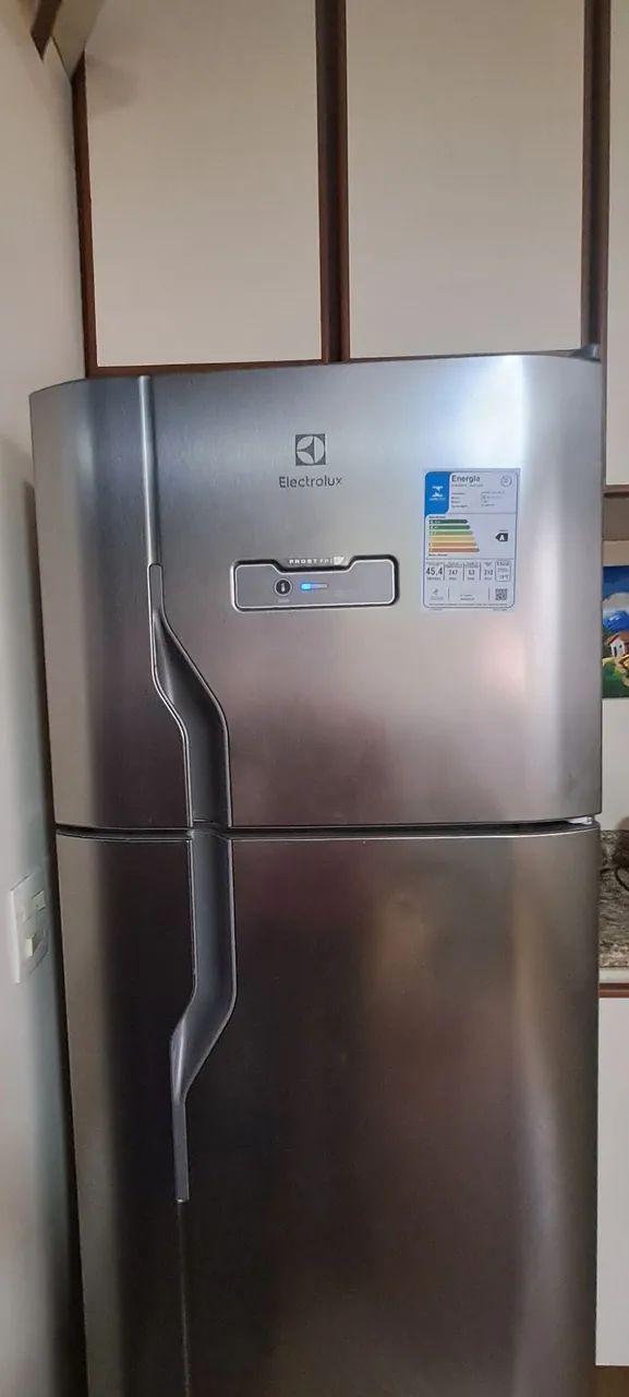 Geladeira Electrolux 