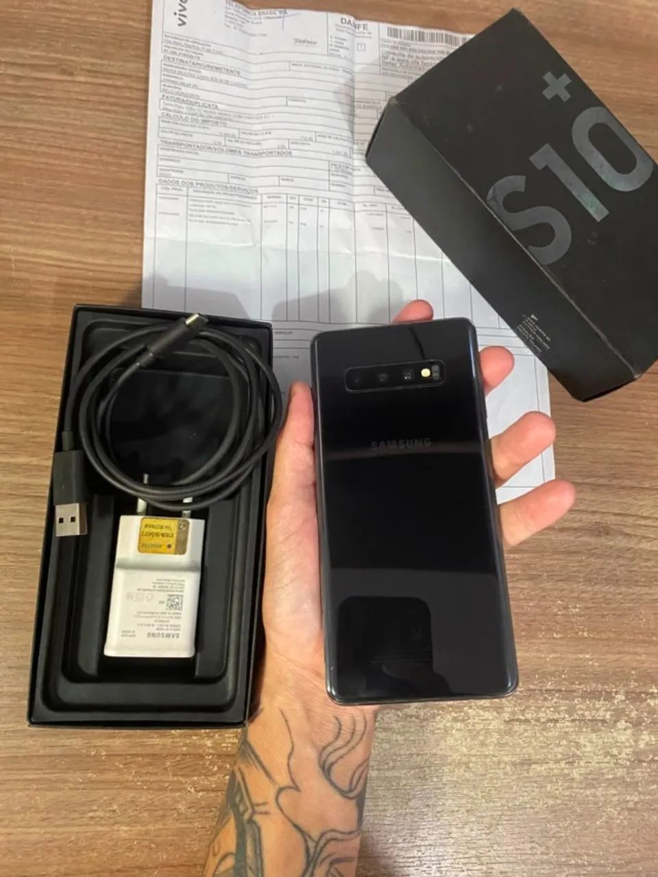galaxy s10 plus - Foto 3