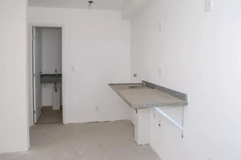 Apartamento à Venda - Perdizes, 1 Quarto, 33 m2 - Foto 3