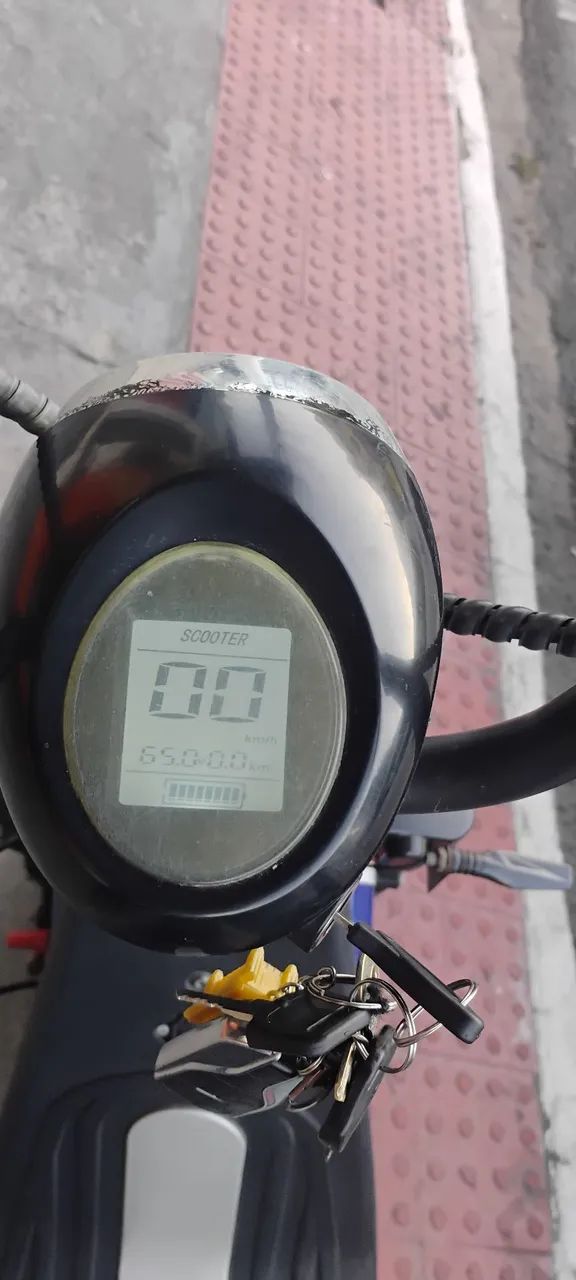 Bicicleta elétrica  - Foto 2