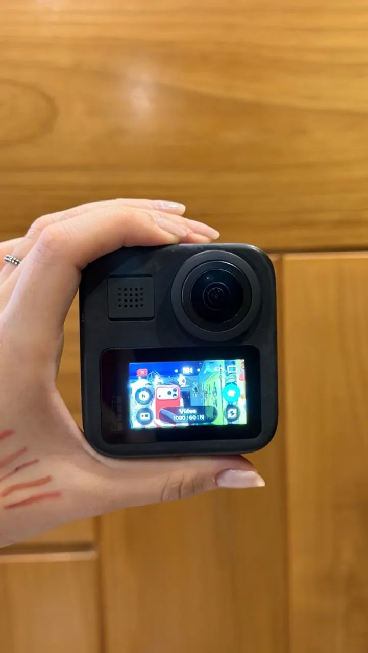 GoPro Max 360º - Foto 2