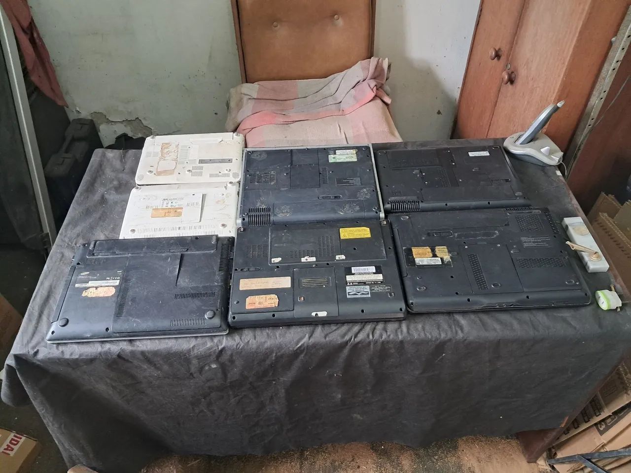 7 notebooks e netbooks para aproveitar peças - Foto 2