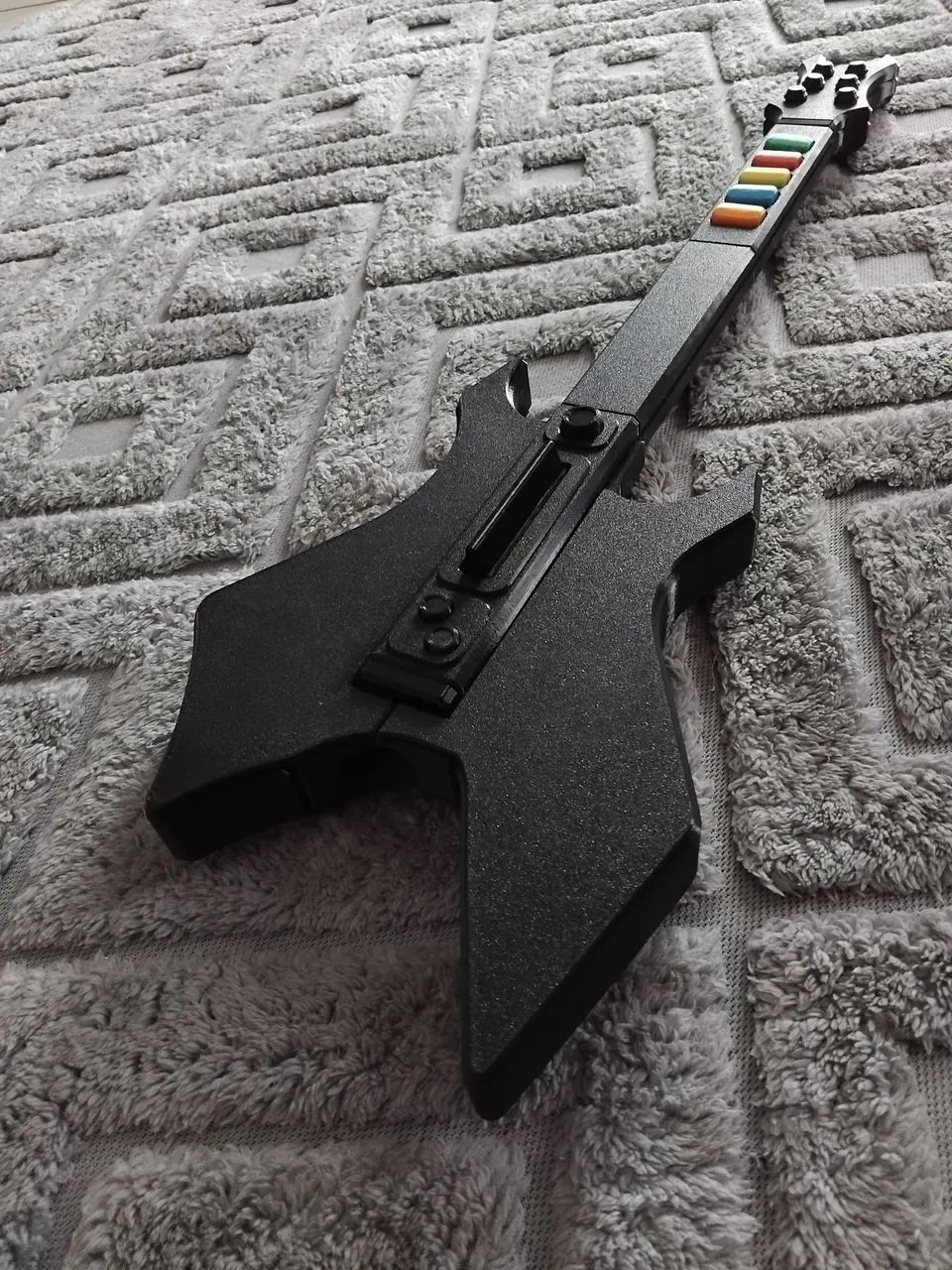 Guitarra Guitar Hero/Clone Hero - Foto 2