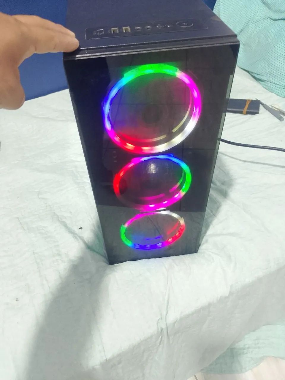 Pc gamer i5 nona geração  - Foto 4