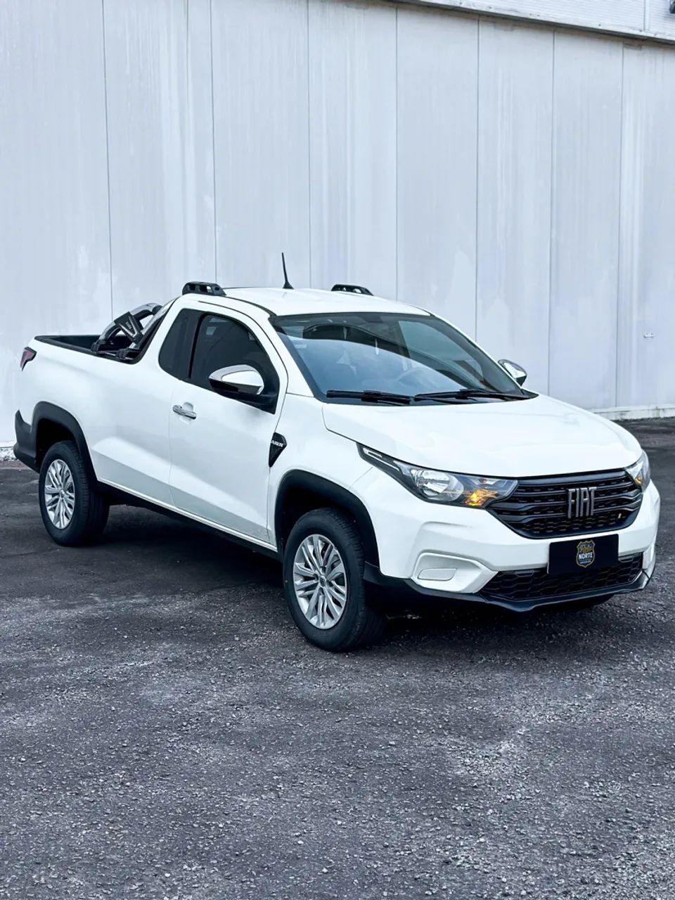 Fiat Strada CS ENDURANCE 1.4 8V 2023