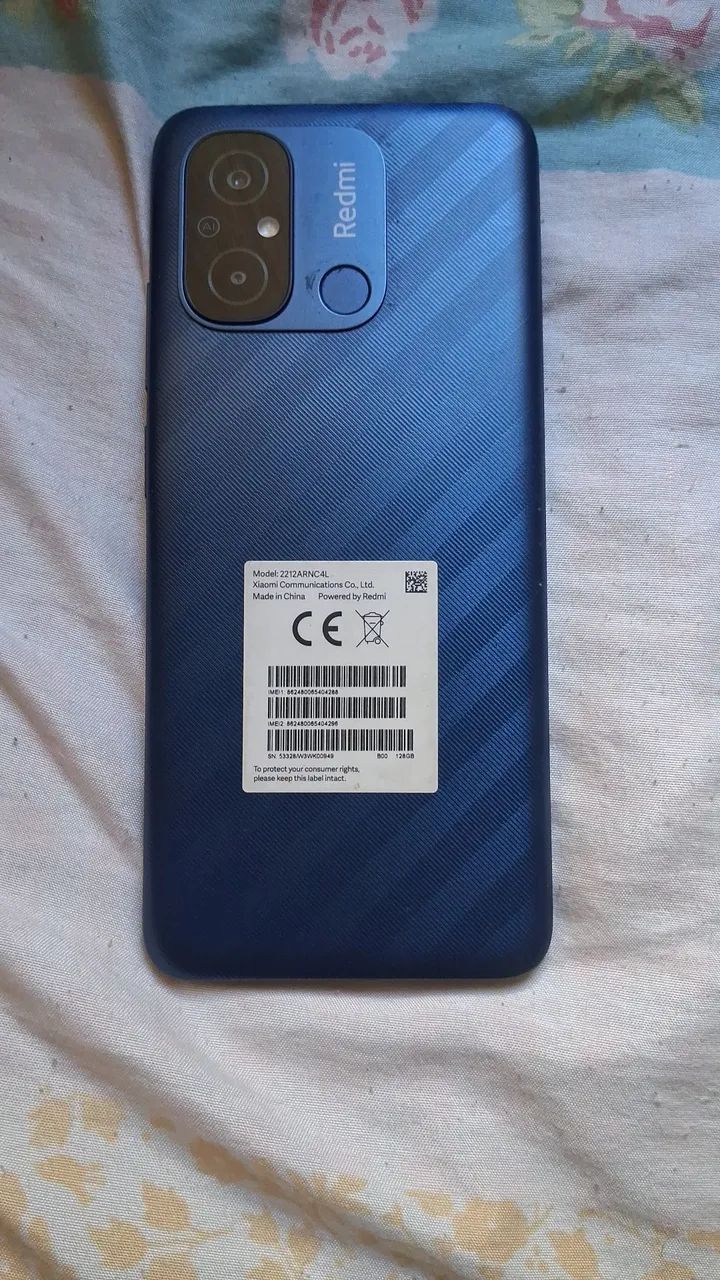 Celular xaomi redmi12c  - Foto 2