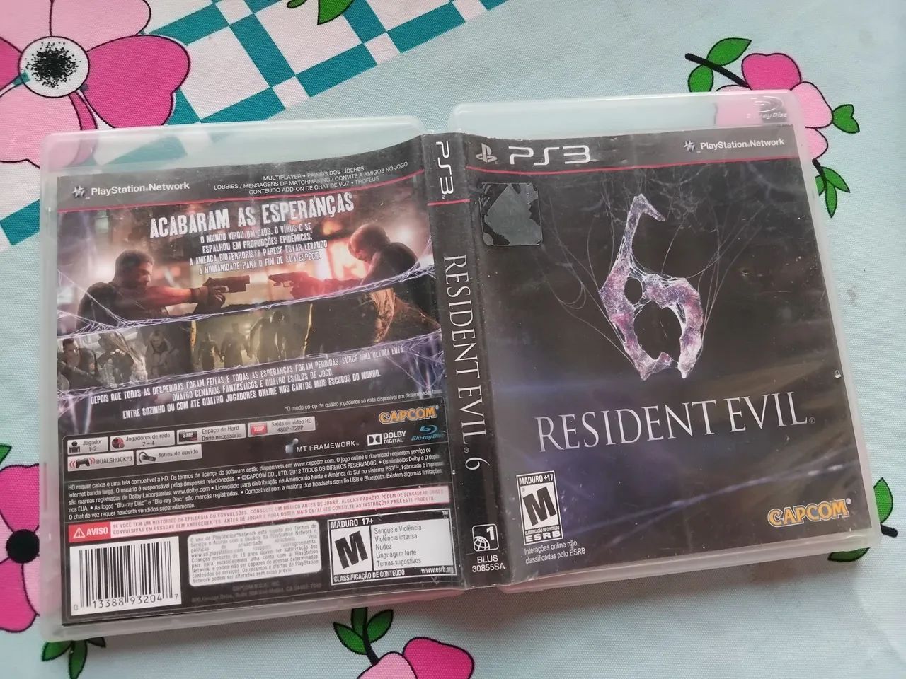 Resident Evil 6 (PS3) - Foto 3