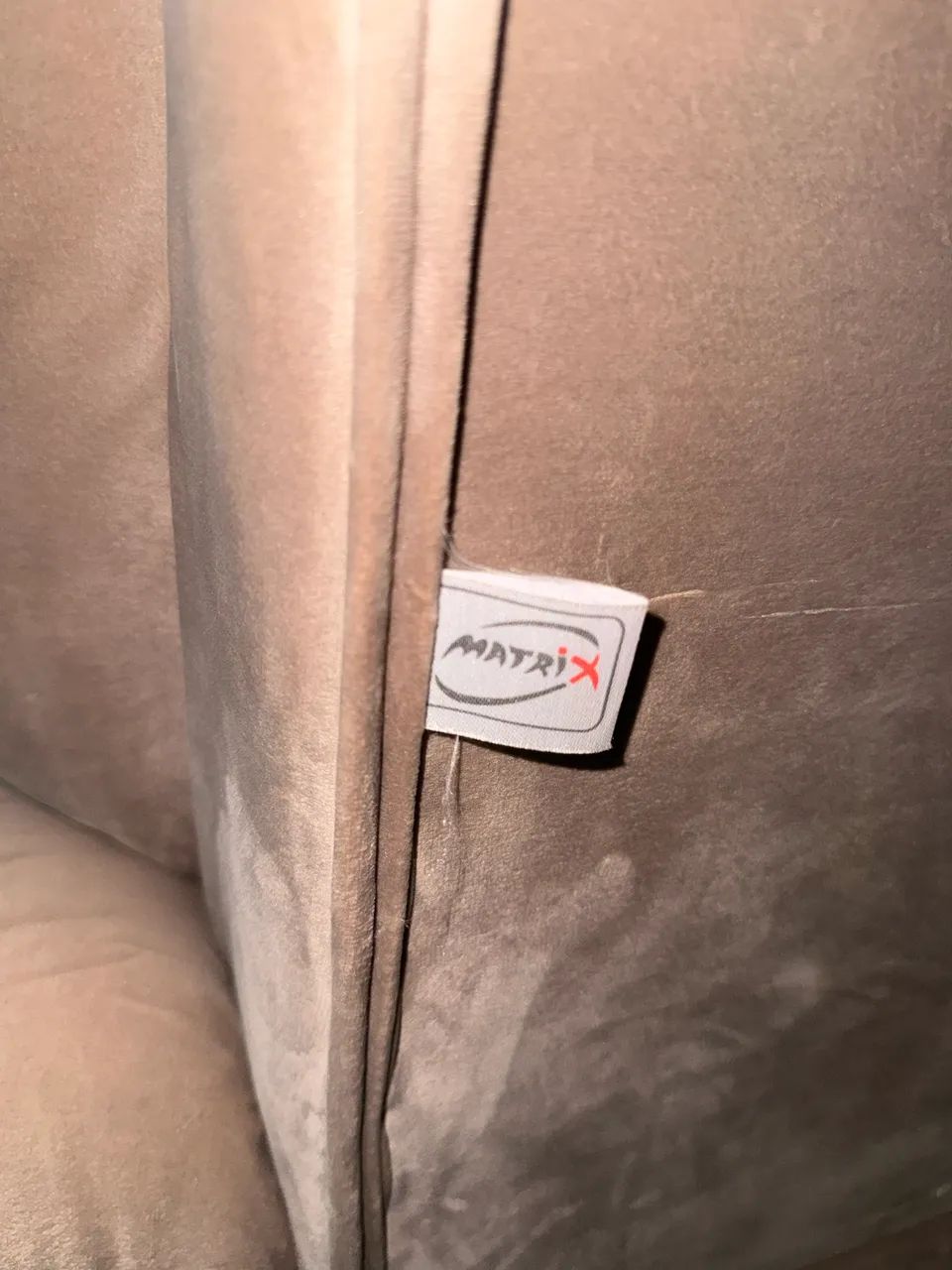 Poltrona Reclinável Audi Matrix Bege - Foto 2