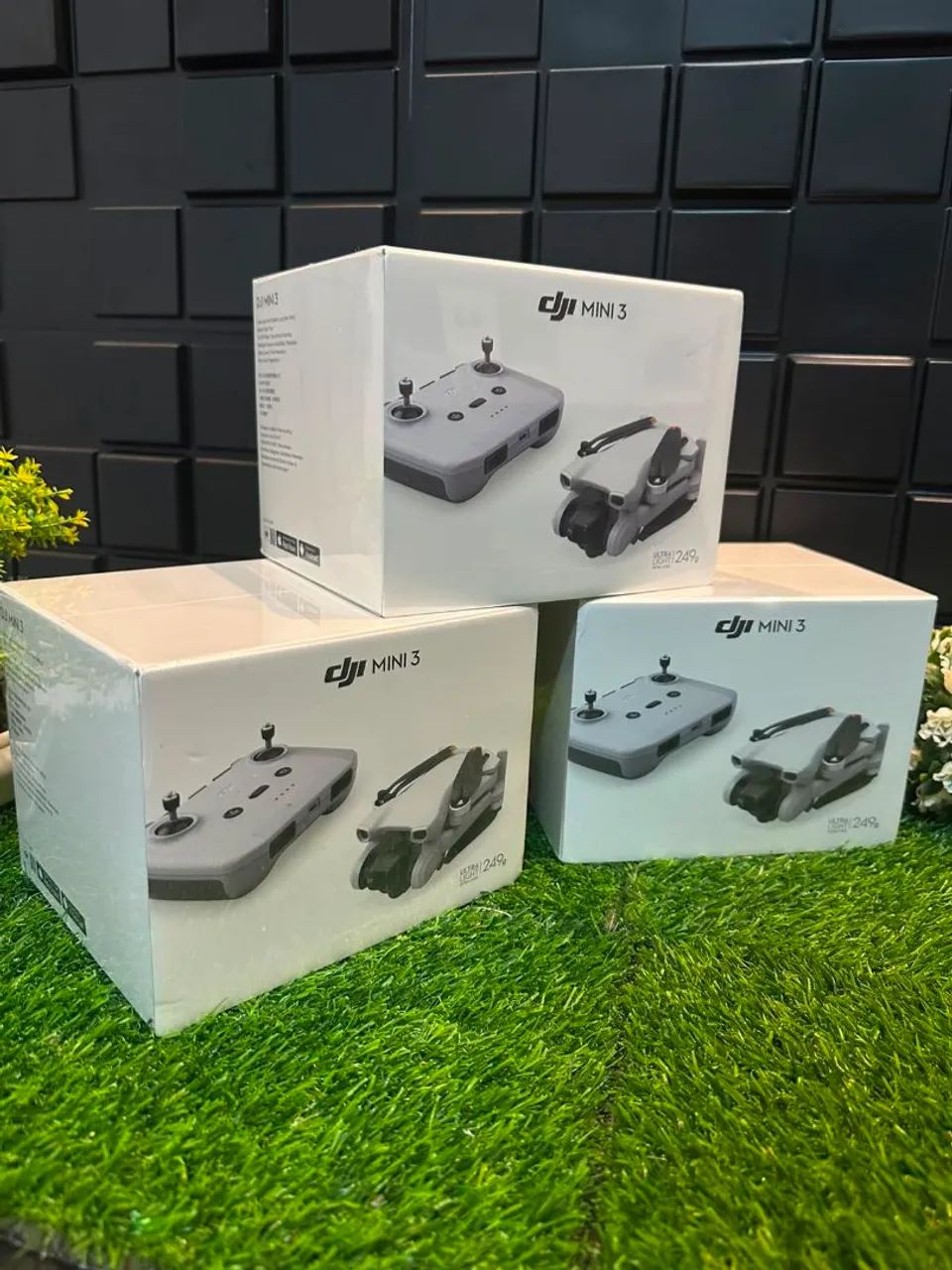 DJI MINI 3 STANDART LACRADO - Foto 4