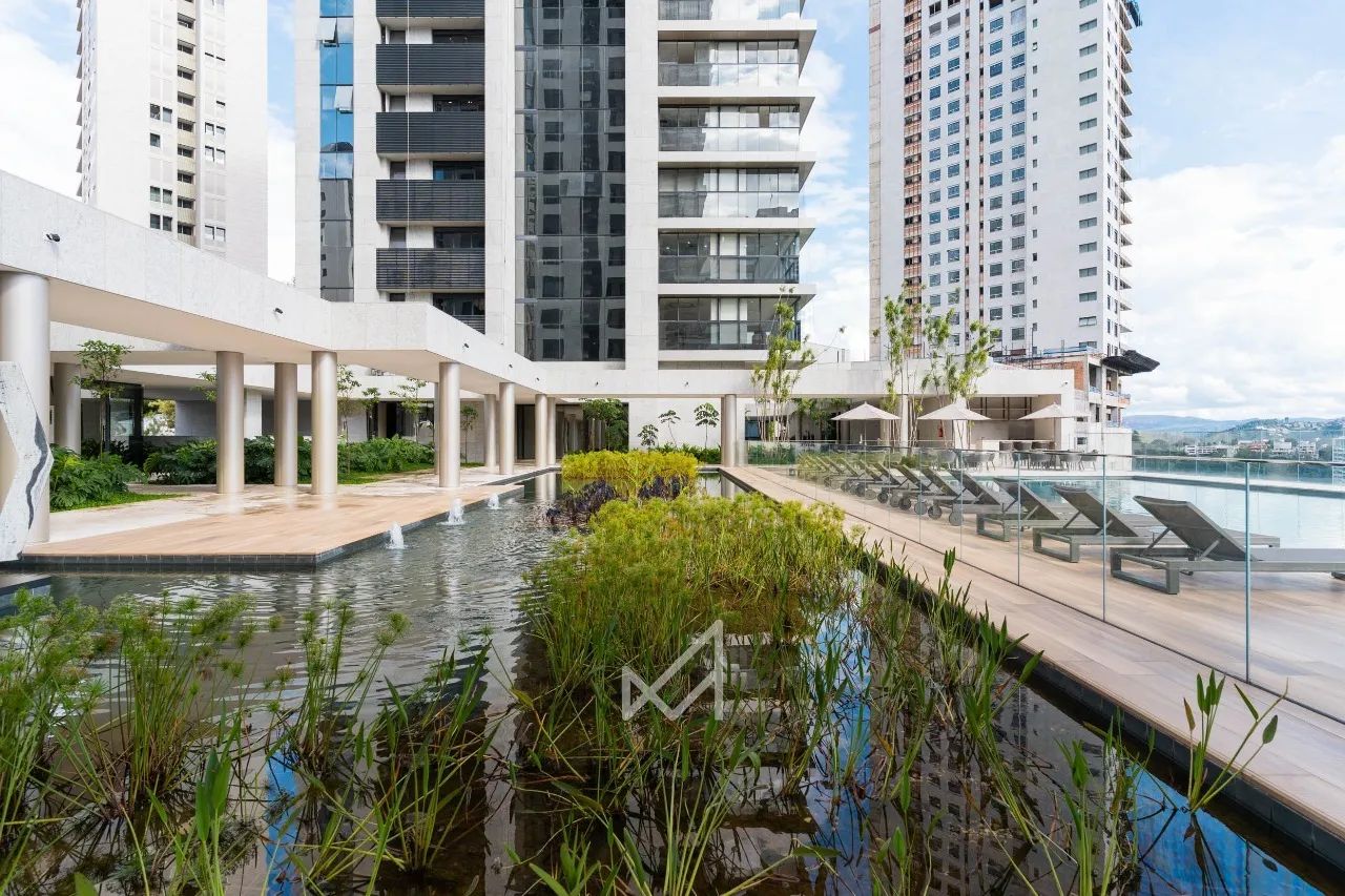 Apartamento 4 suítes à venda no Vila da Serra - Foto 4