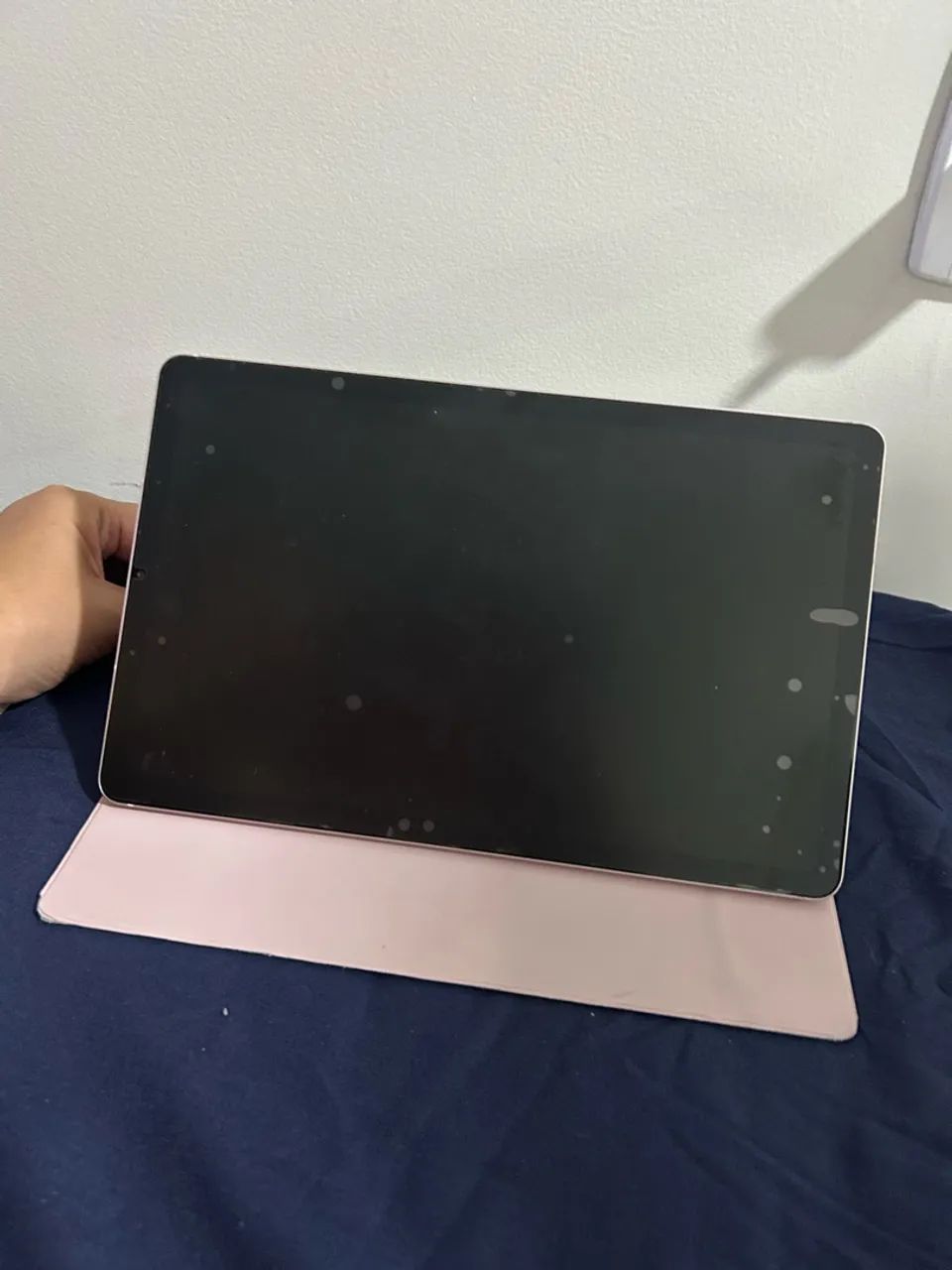 samsung tab s6 lite Rosa 