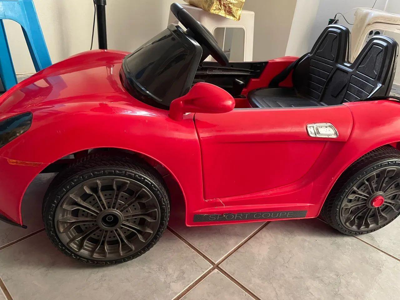 Carro eletrico infantil - Foto 2