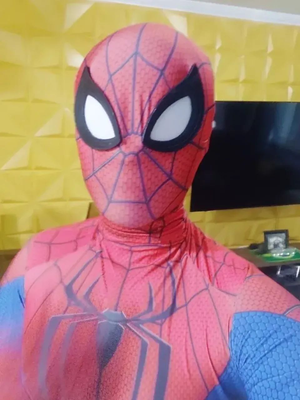 Roupa Spider-Man - Foto 4