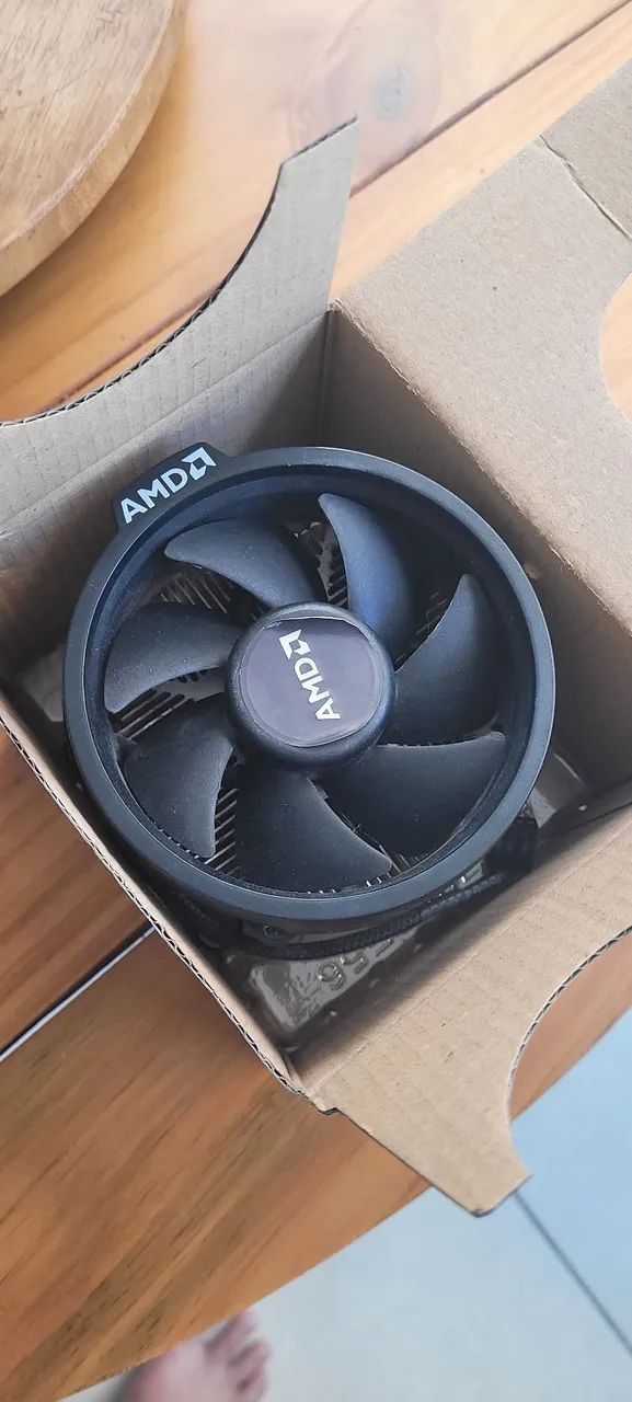Processador Ryzen AMD - Foto 3