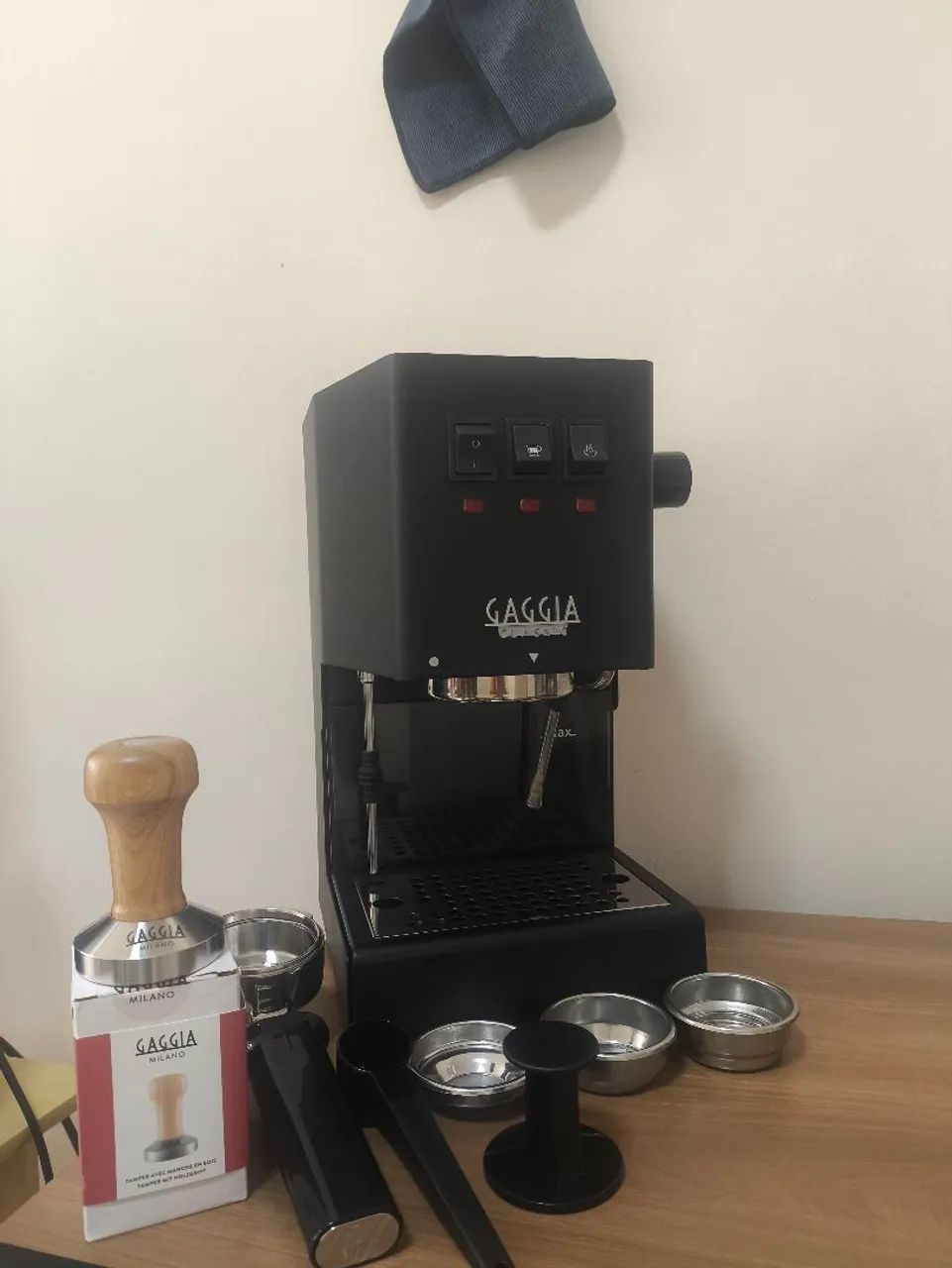 Cafeteira de espresso Gaggia E24