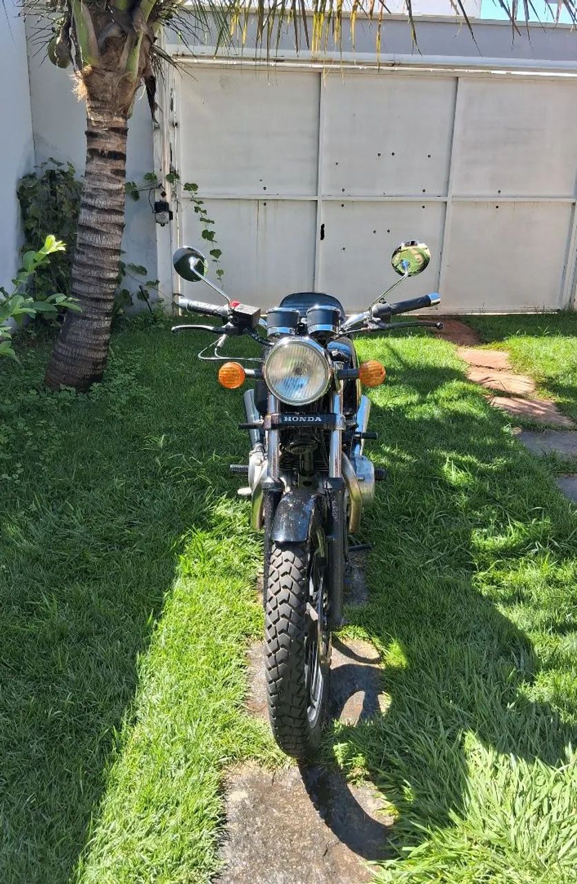 CB 400 1980  - Foto 4