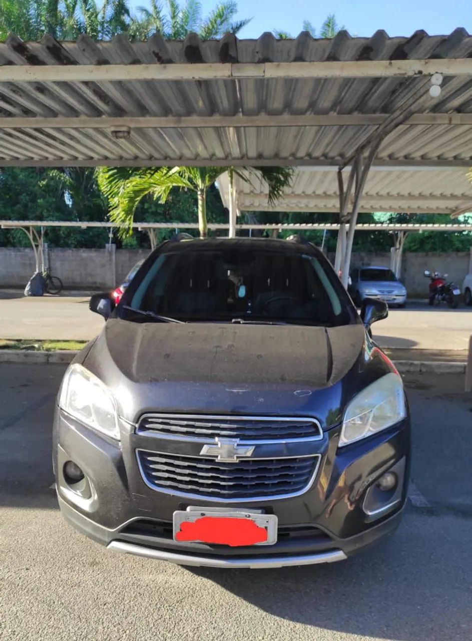 Chevrolet Tracker LTZ 1.8 16V Flex 4X2 Aut. 2014 - Foto 3