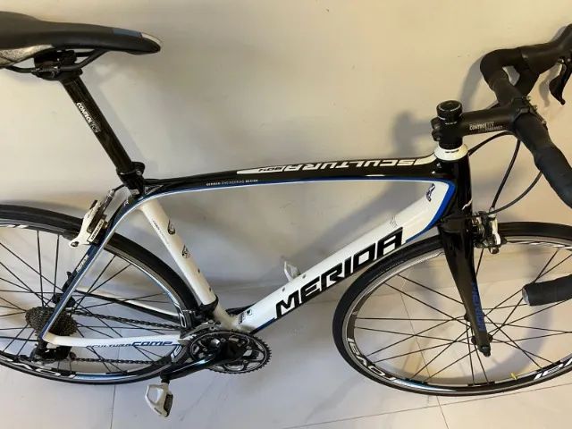 BIKE Speed Carbono Merida Scultura 904 - Foto 4