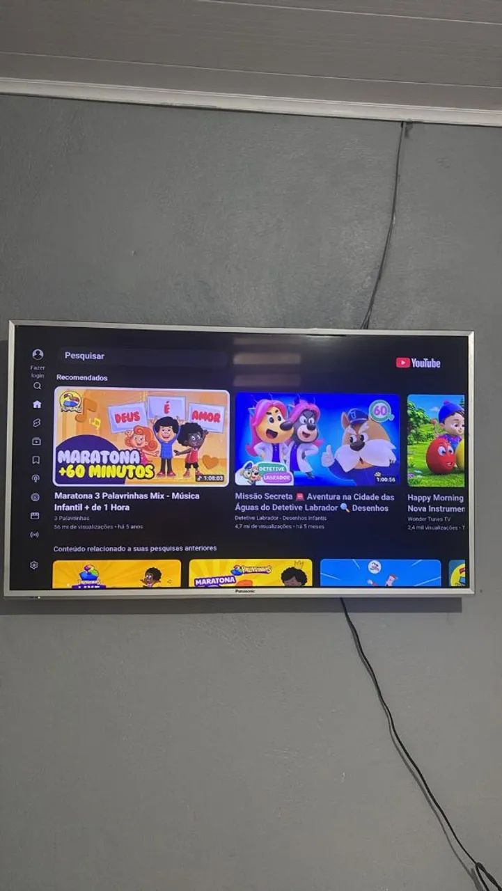 Tv Panasonic 43 - Foto 2