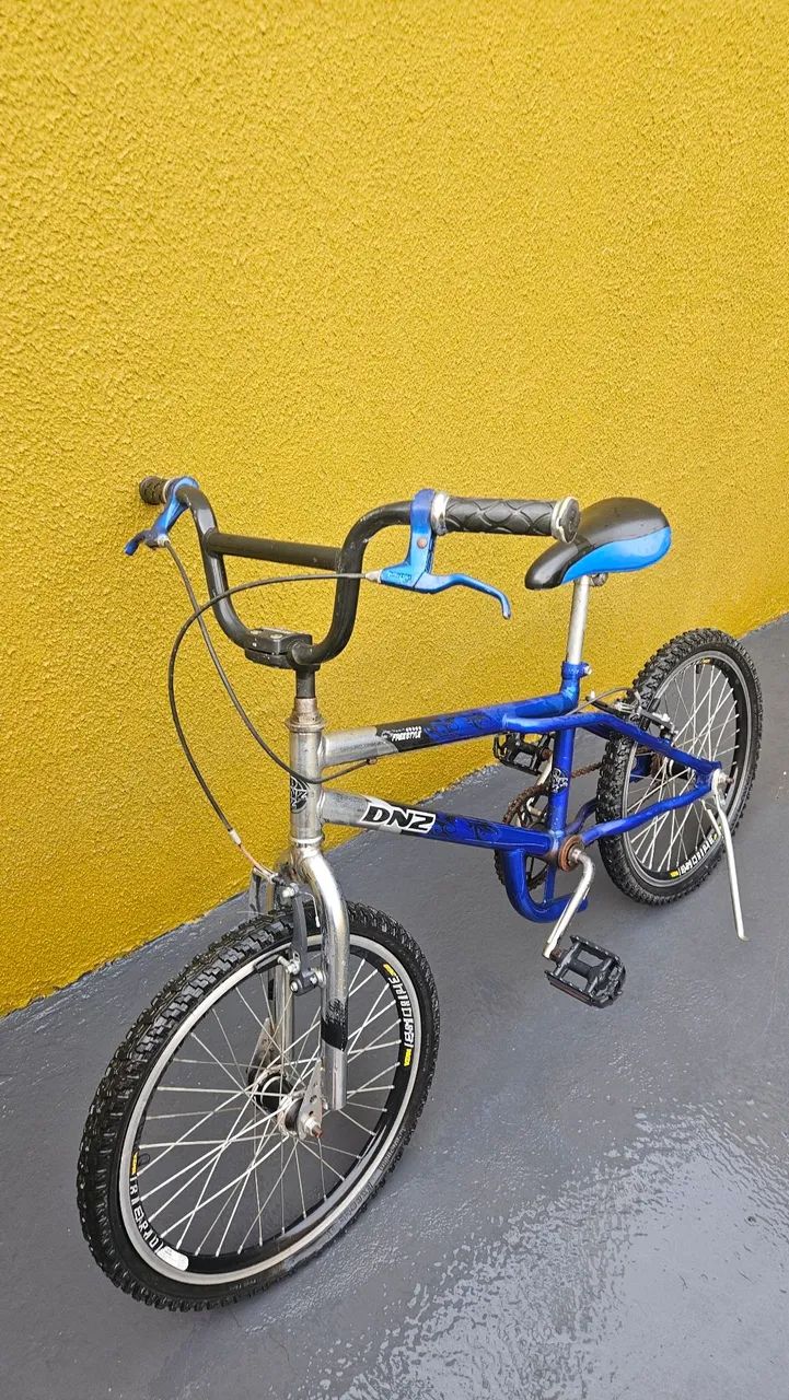Bicicleta BMX Aro 20