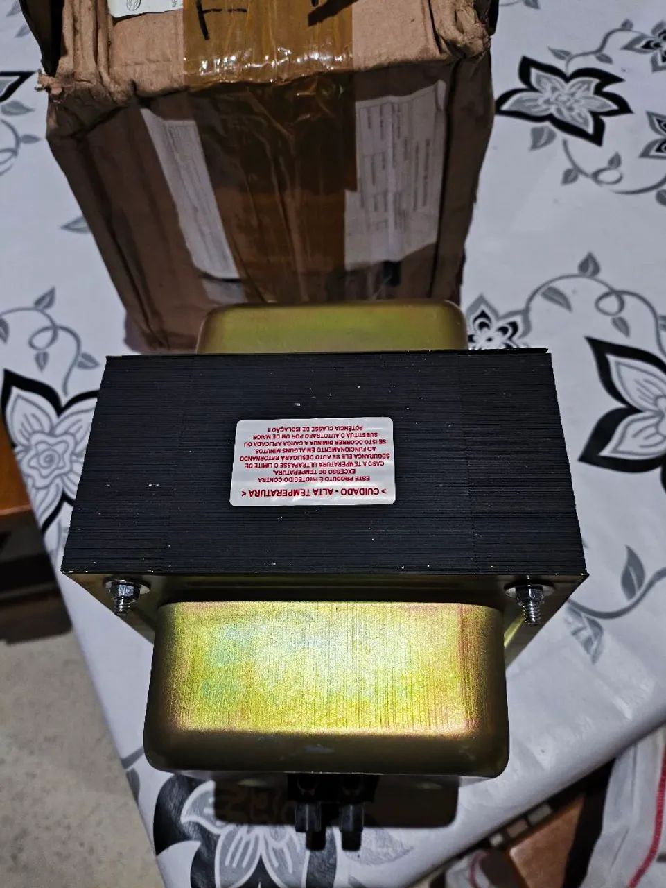 Autotransformador de voltagem - Foto 3