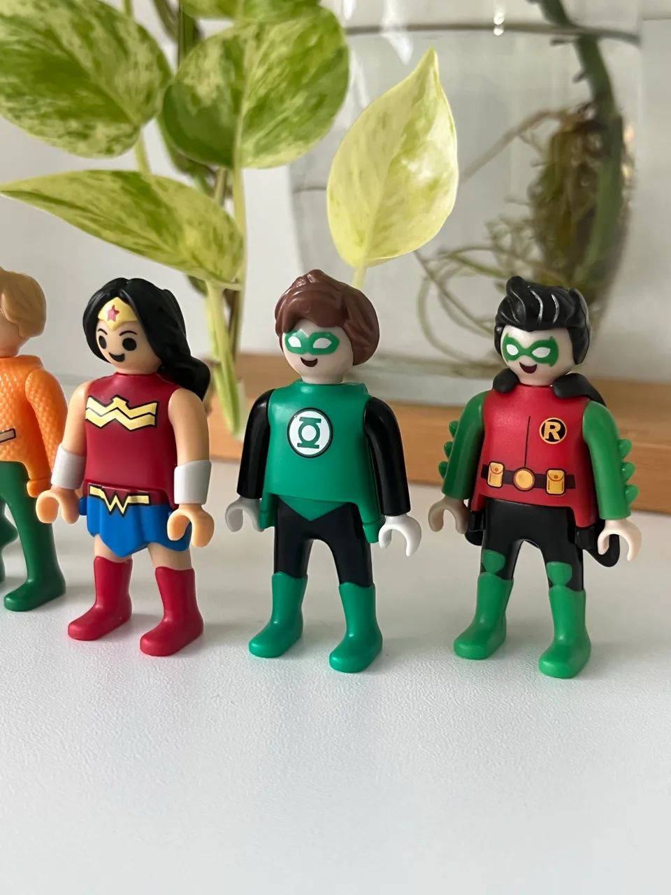 Playmobil Kinder Ovo DC - Foto 3