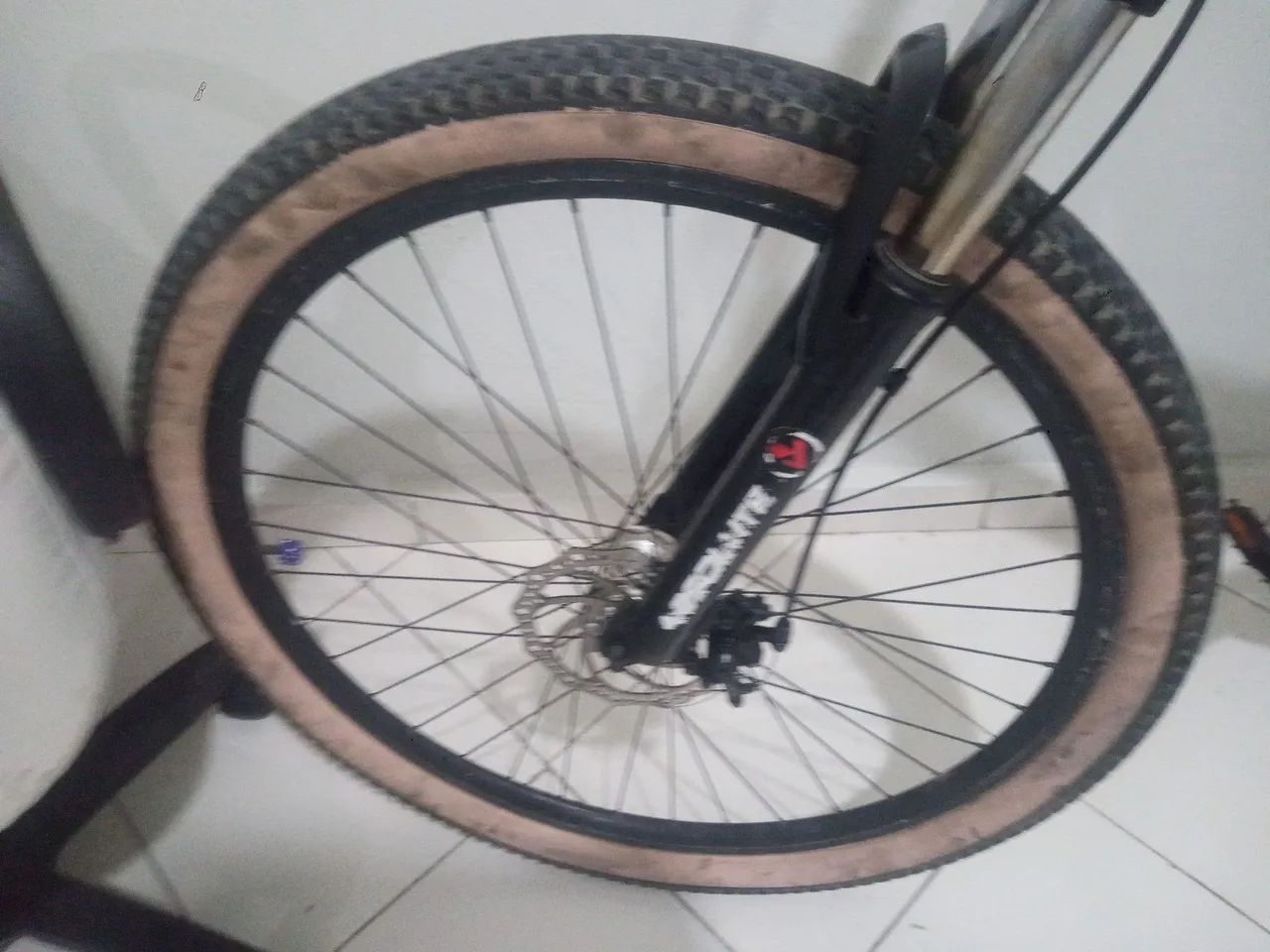 Vendo ou troco bike aro 29 sem nada para fazer - Foto 4