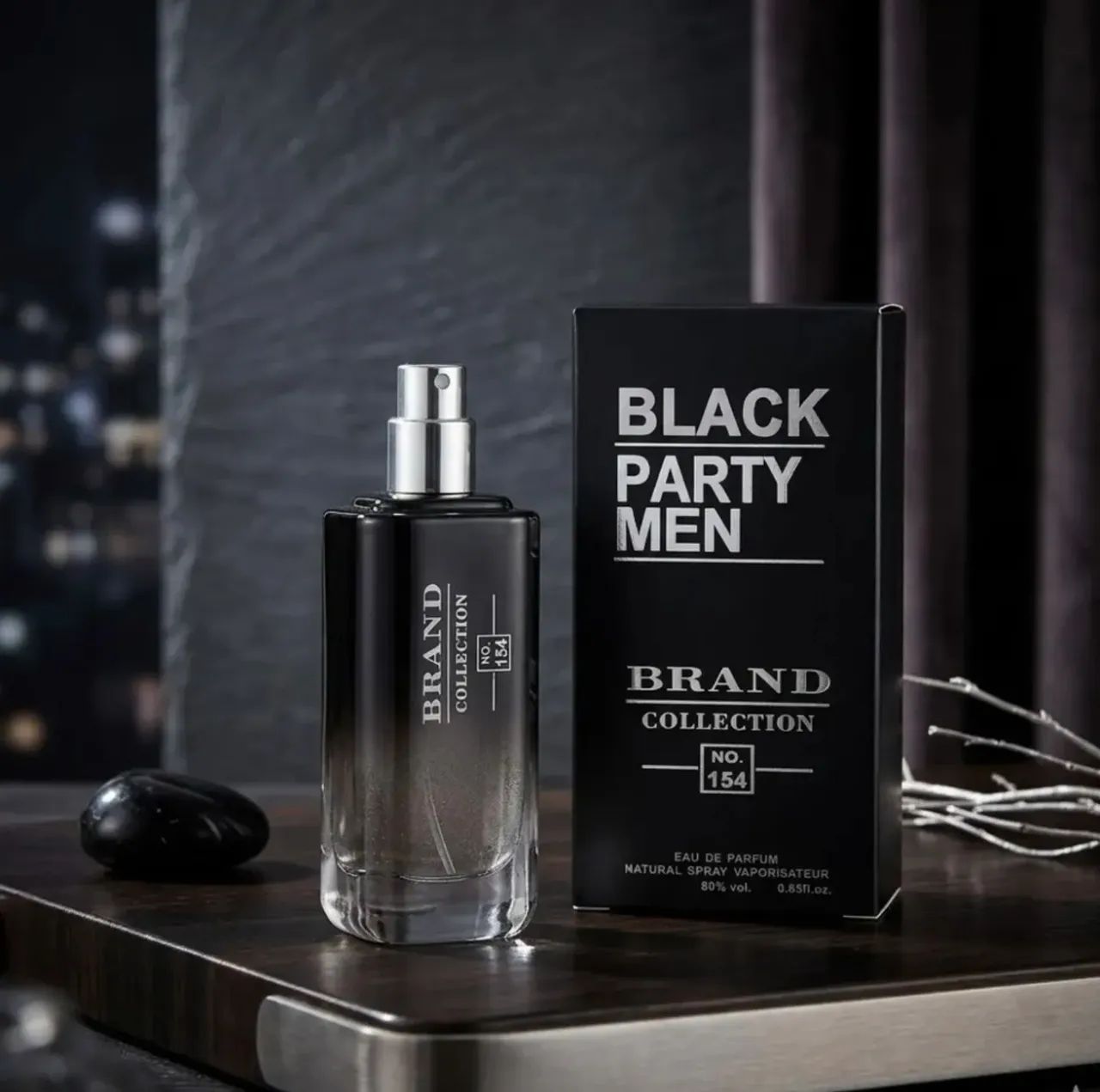 PERFUMES MASCULINOS IRRESISTÍVEIS  
