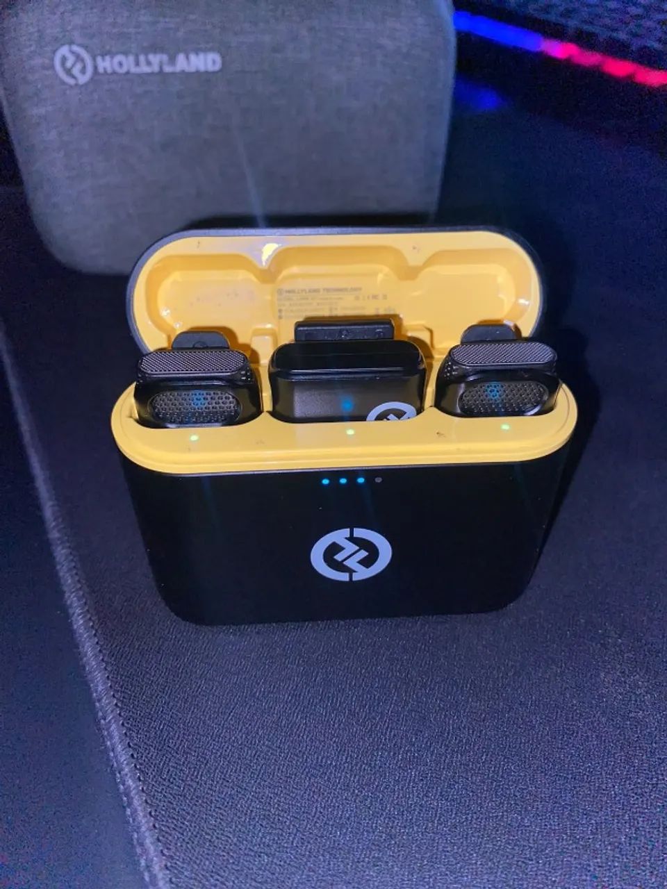 Microfone Lapela - Foto 3