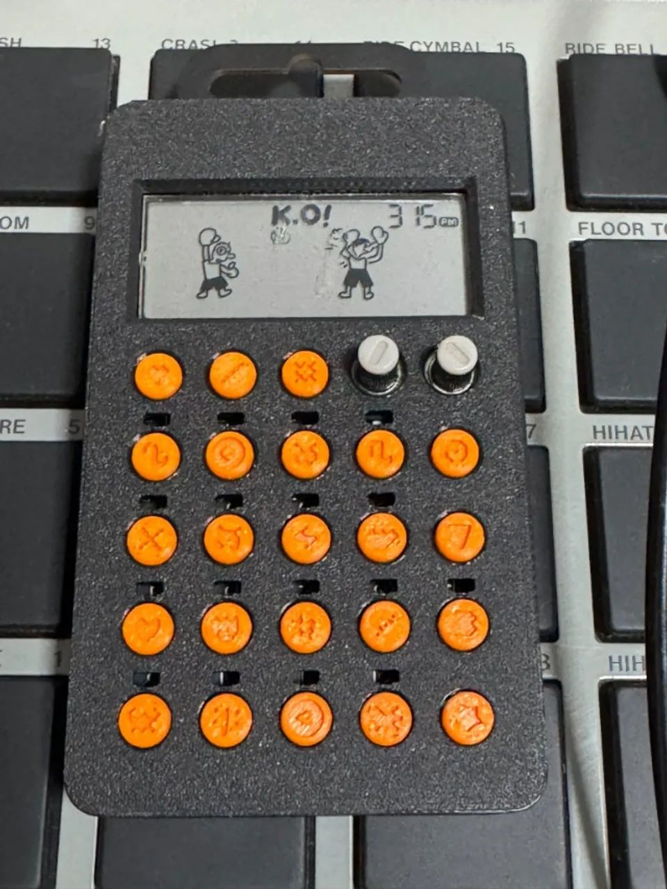 POCKET OPERATOR PO-33 COM CASE - Foto 2