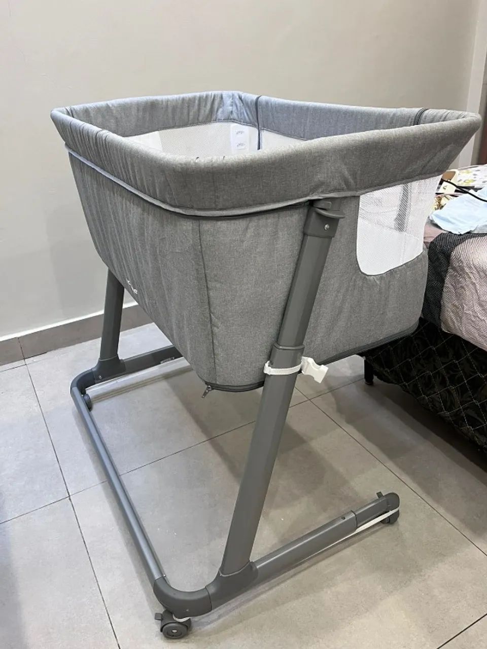 Berço Acoplável Co-Bed Voyage - Foto 2