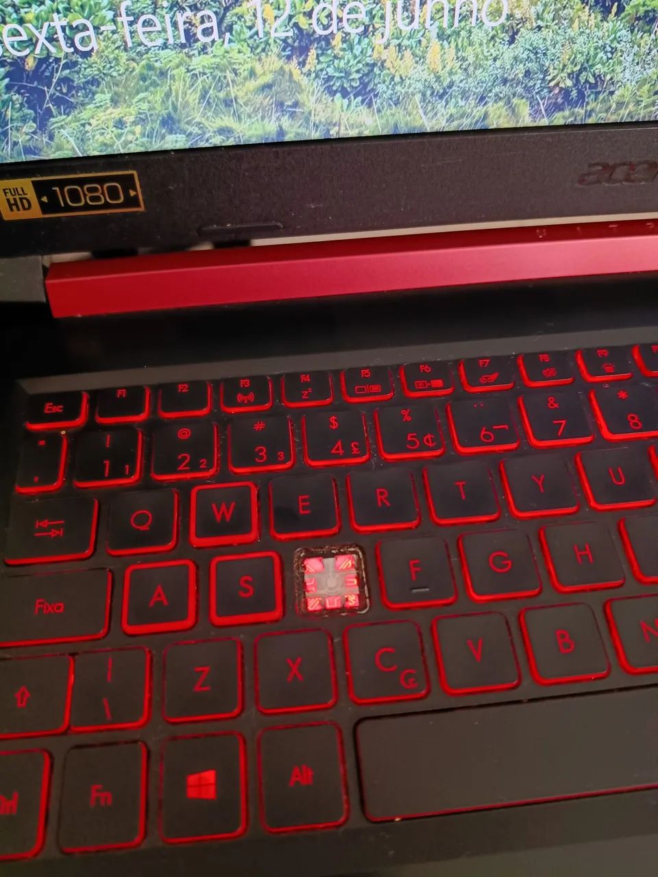 Acer Nitro 5 i7 | GTX 1050 Ti | 16GB RAM | SSD 480GB + HD 1TB - Foto 3