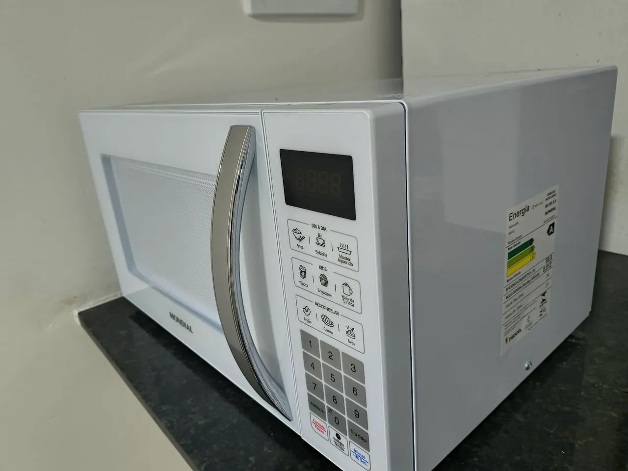 Microondas  - Foto 2