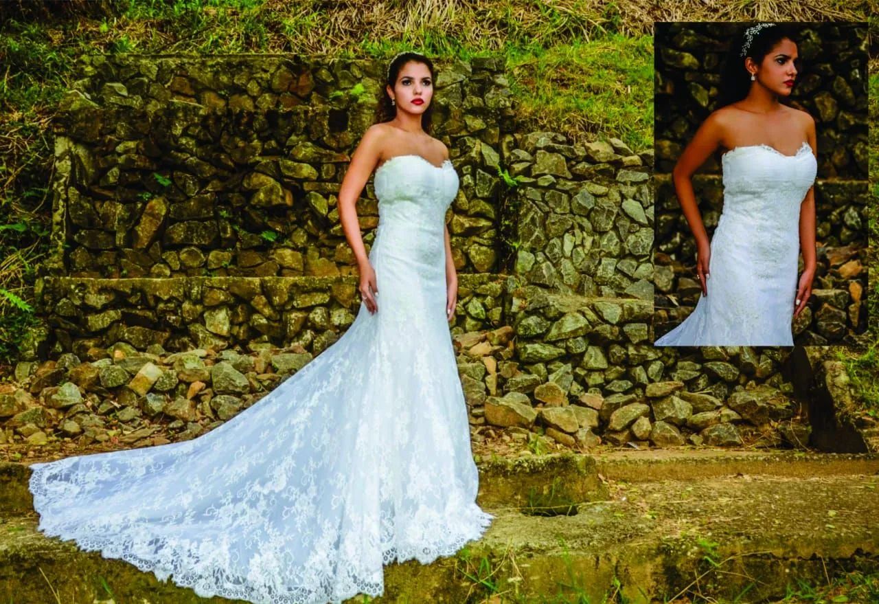 Vestido de noiva 