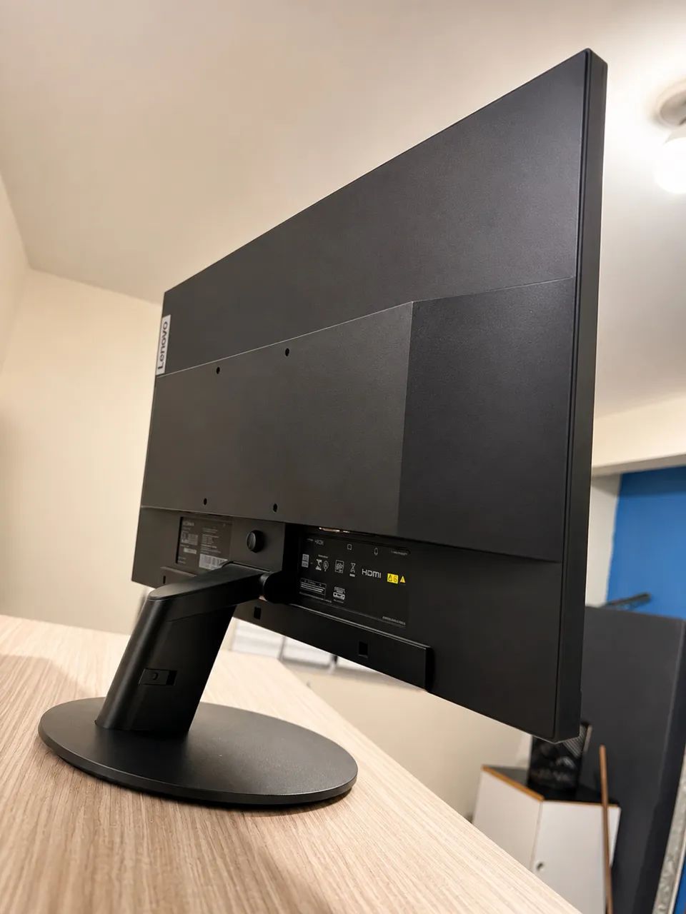 Monitor Lenovo 21,5 Polegadas - Foto 2
