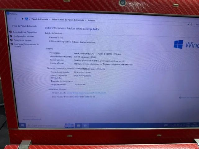 Notebook Samsung - Foto 5