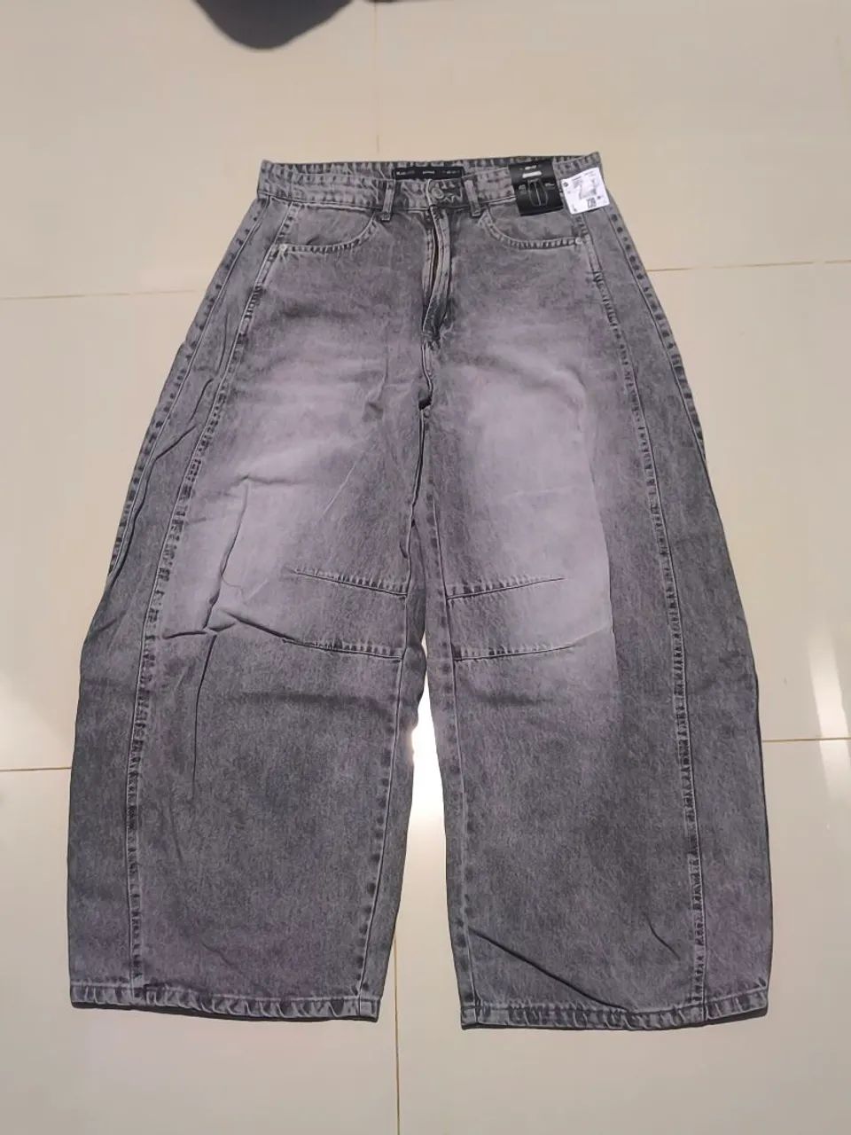 Calça Barrel Renner