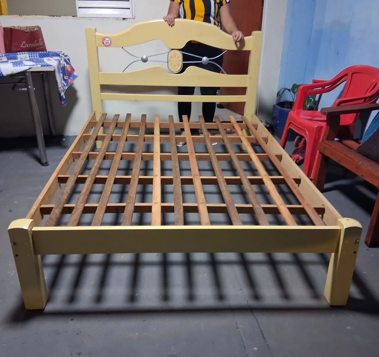 Cama de casal