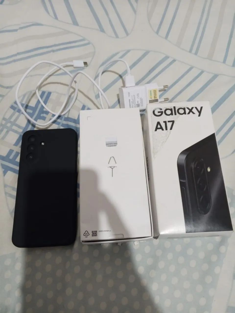 Samsung A17 completo  - Foto 2
