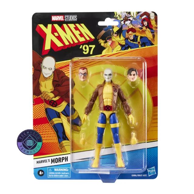 MORPH X-MEN 97 - LACRADO