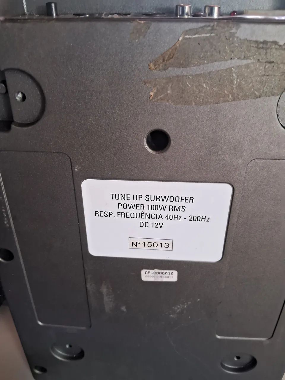 Kit de som automotivo  - Foto 4