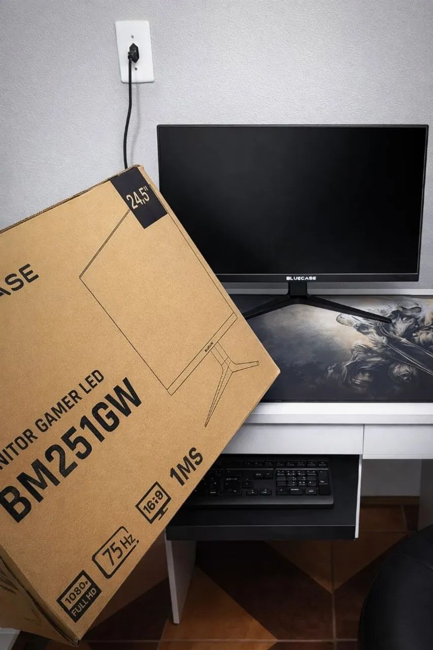 Monitor Gamer 24,5" - Foto 2