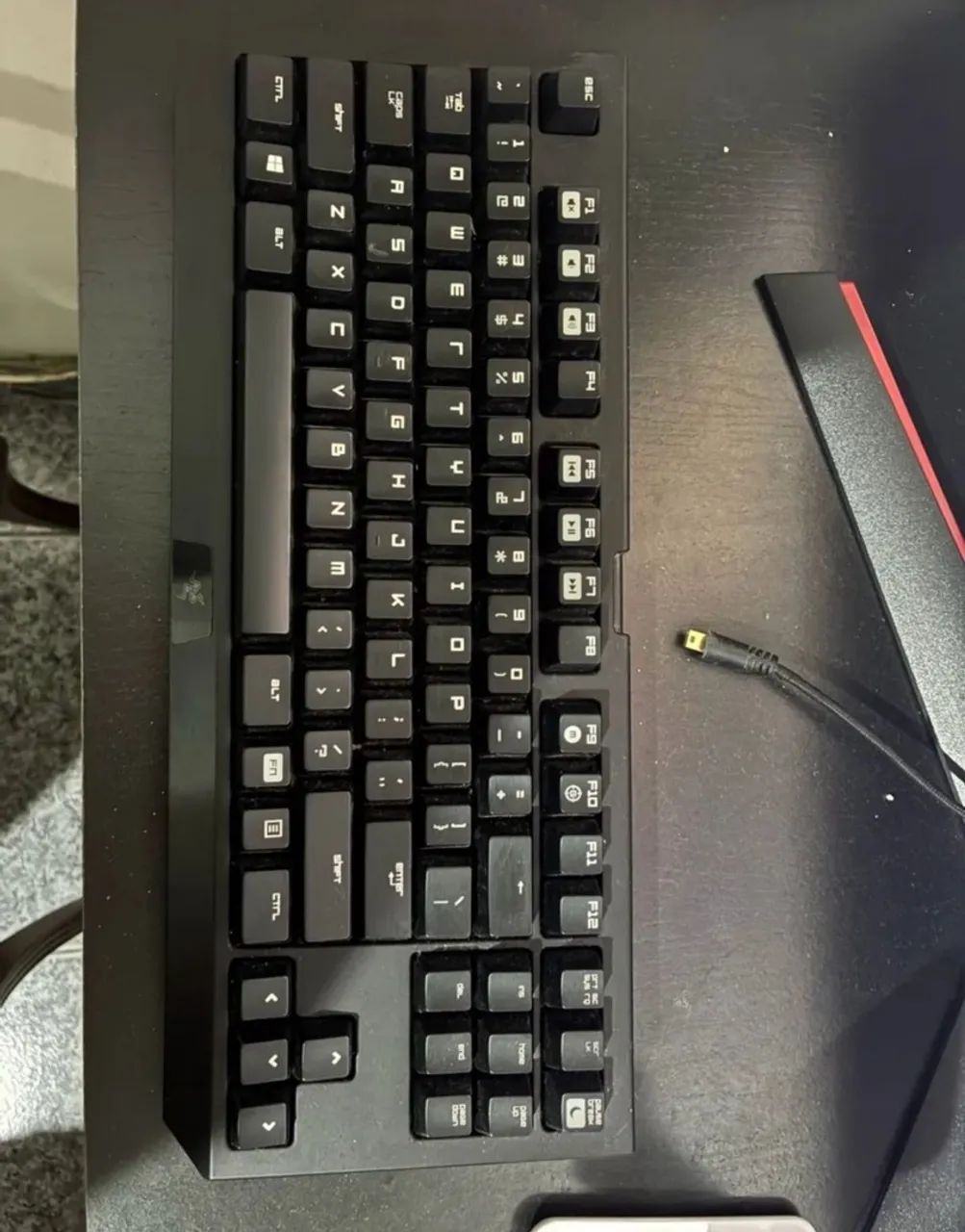 Kit razer mouse+teclado  - Foto 3