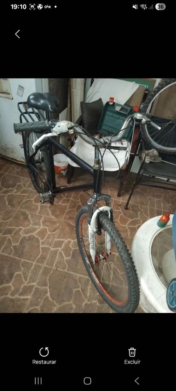Bicicleta Caloi aro 26  - Foto 2