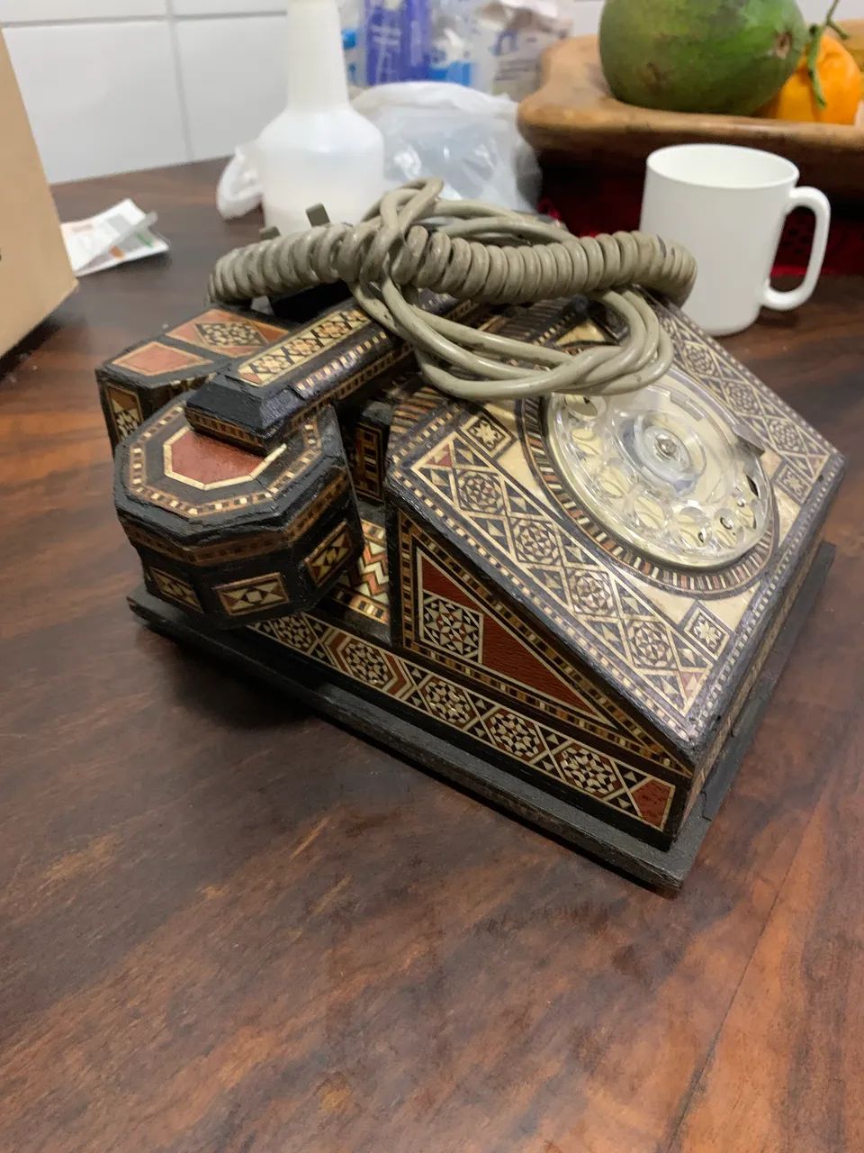 Telefone Antigo  - Foto 5