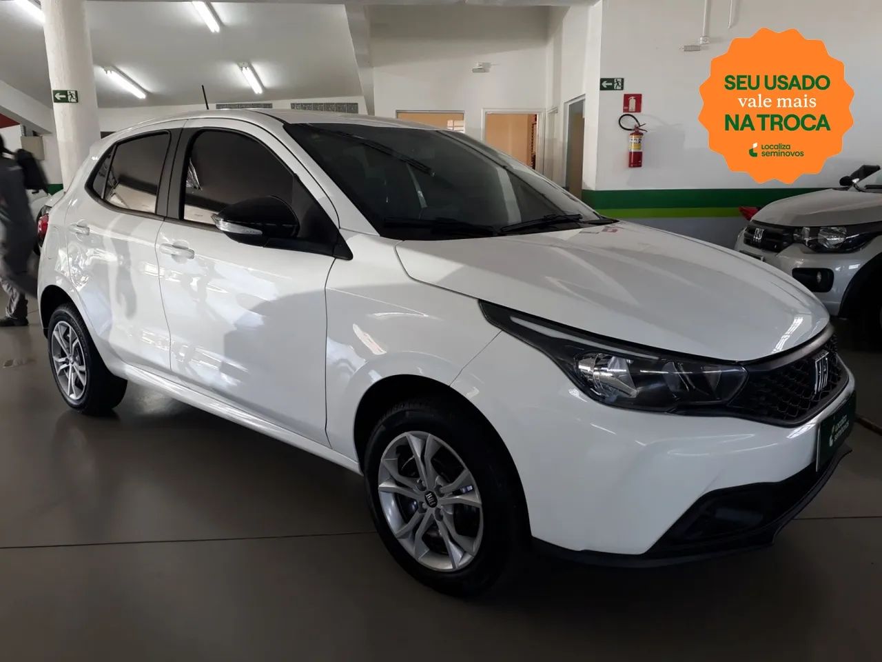 Fiat Argo Drive 1.0 Firefly 2026 - Foto 2
