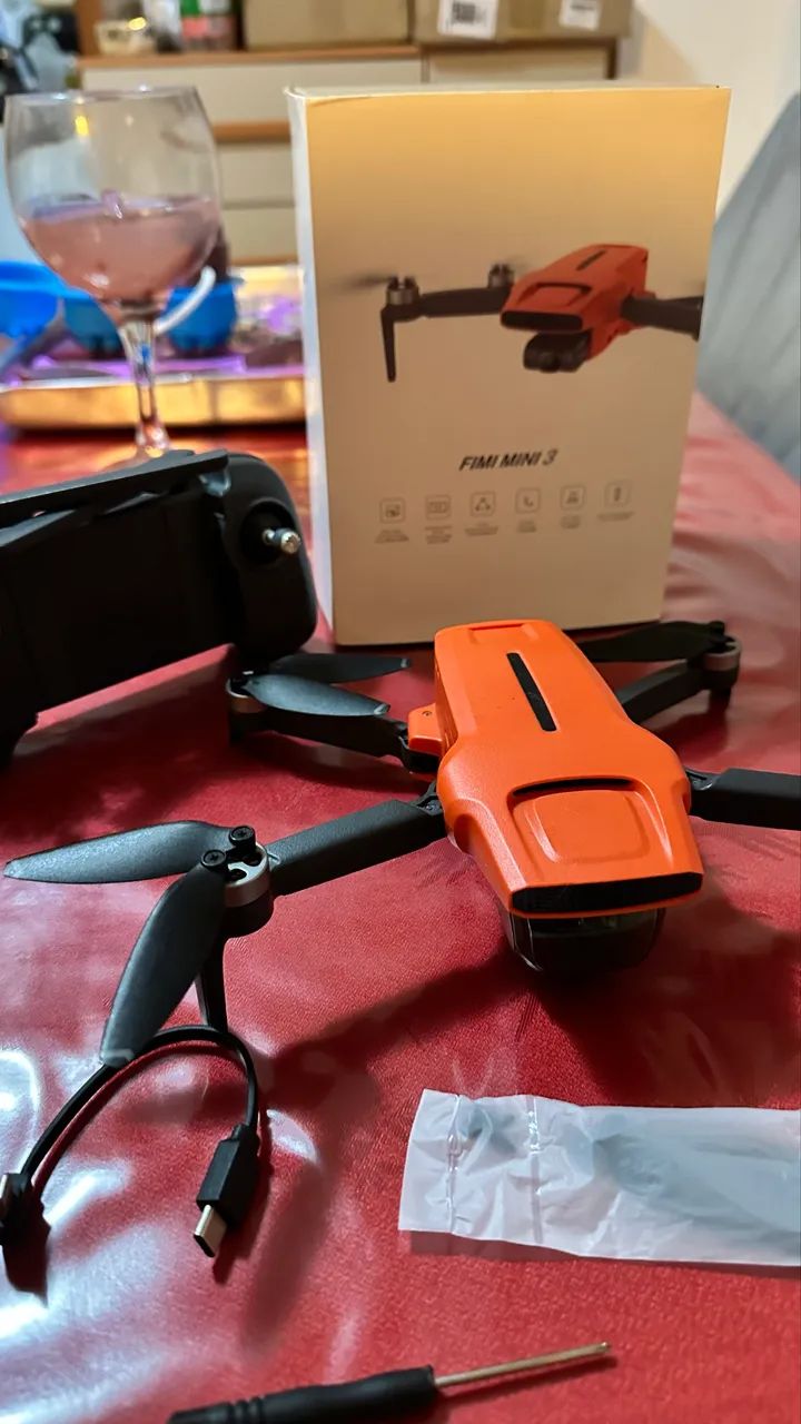 Drone Fimi Mini 3 - 4K, Sub-250g - Foto 2