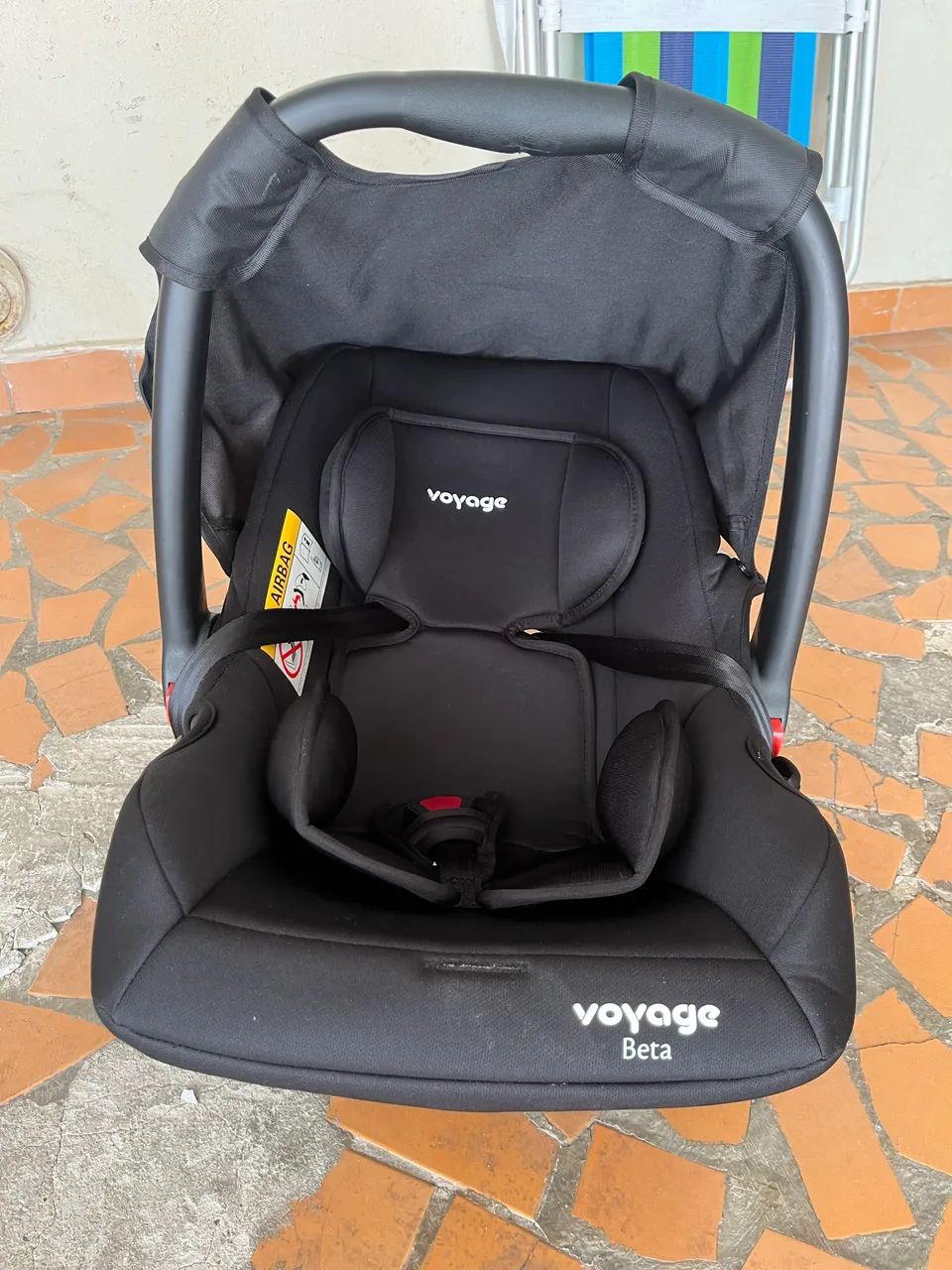 Bebê conforto - Foto 2